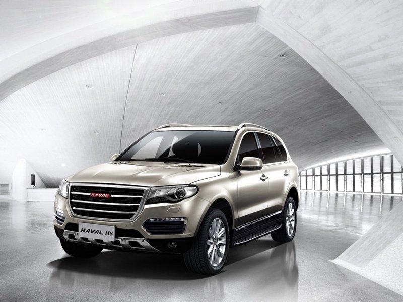 Купить фаркоп на Haval в Прокопьевске