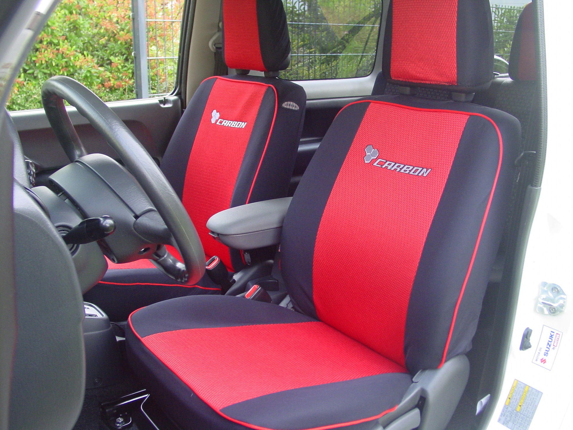 Чехлы сидений Suzuki в Прокопьевске