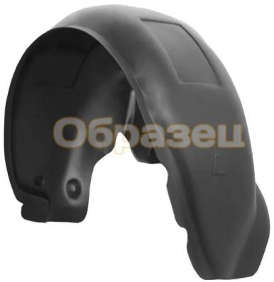 Подкрылок NISSAN Qashqai 2007-2013 (задний левый) Новлайн